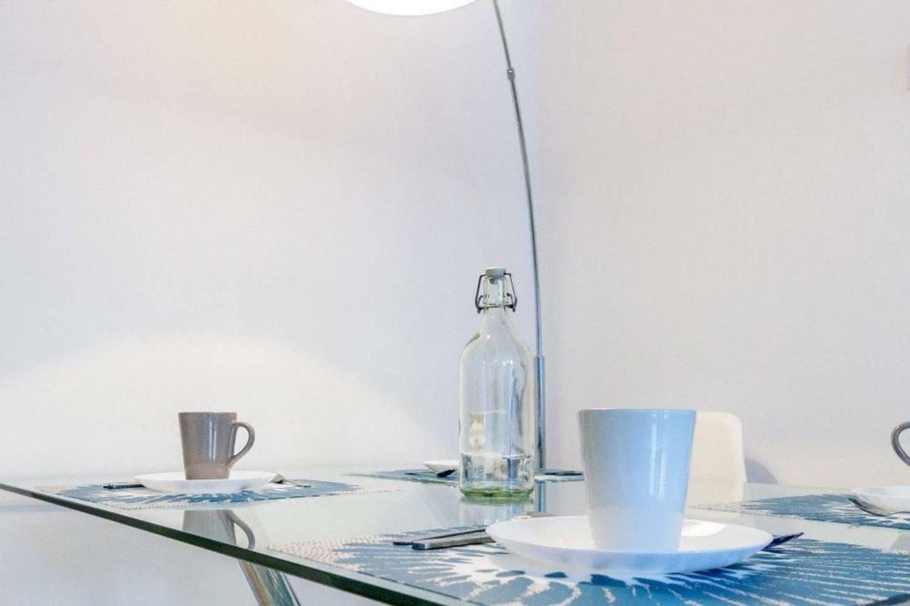 201 - Appartement Duplex Moderne - Jeanne D Arc, Toulouse Kültér fotó