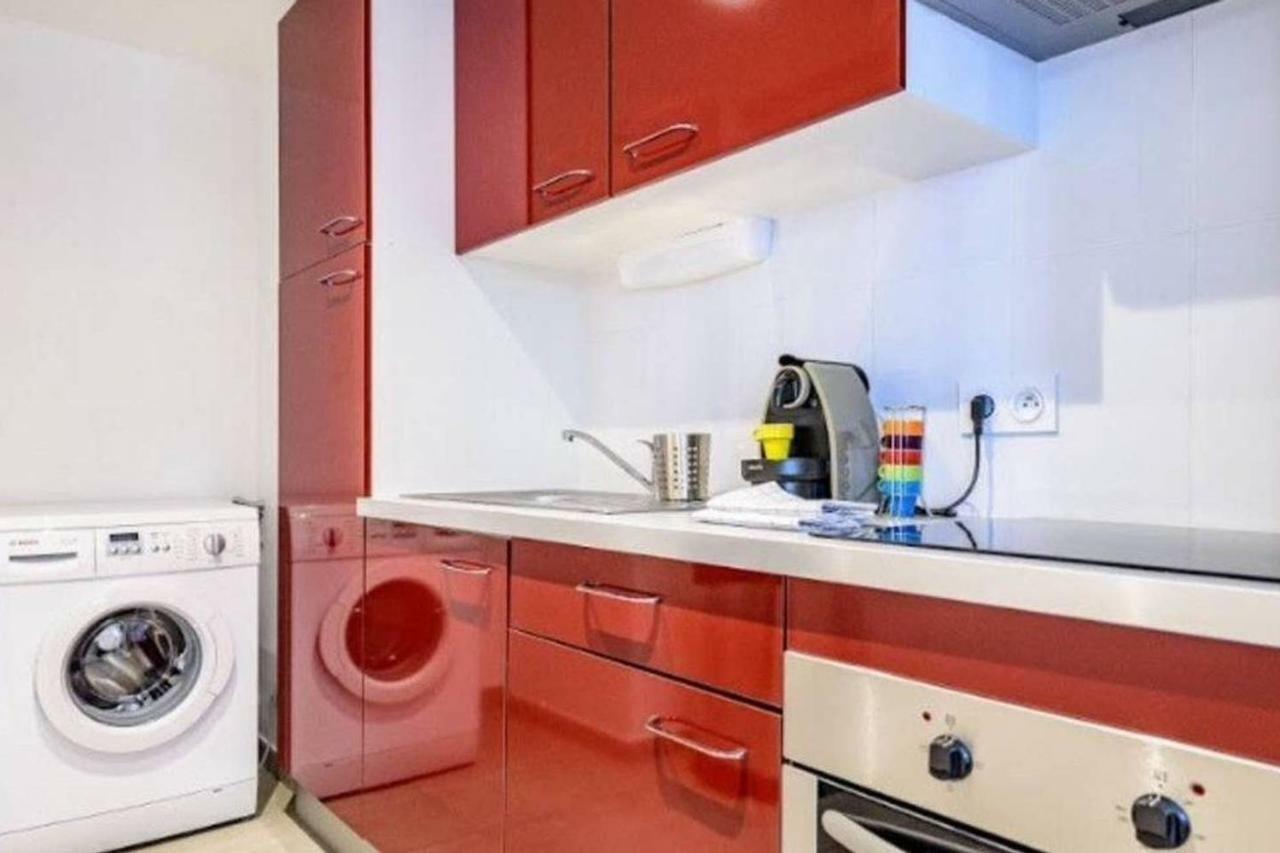 201 - Appartement Duplex Moderne - Jeanne D Arc, Toulouse Kültér fotó