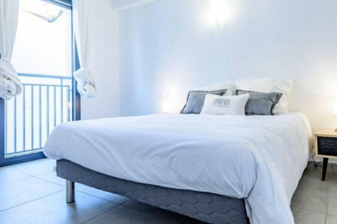 201 - Appartement Duplex Moderne - Jeanne D Arc, Toulouse Kültér fotó